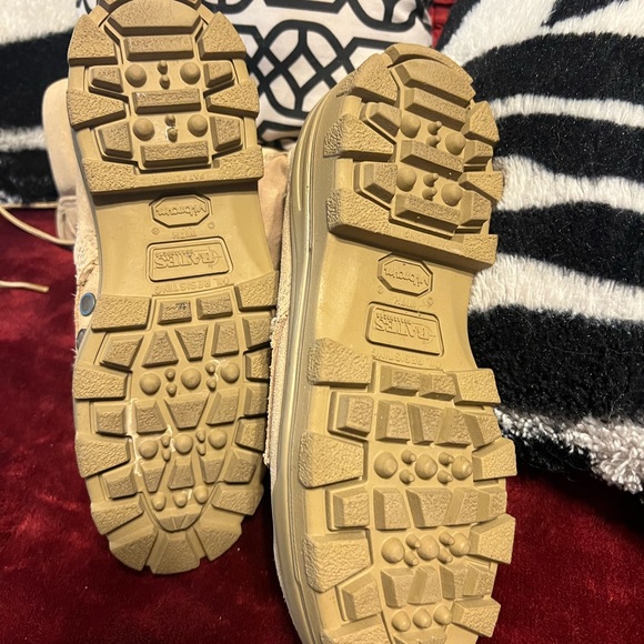 Bates  Vibram Combat Boots - Picture 6 of 7